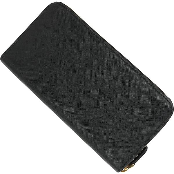 SAFFIANO（PRADA） プラダ 財布 長財布 ジップアラウンド長財布