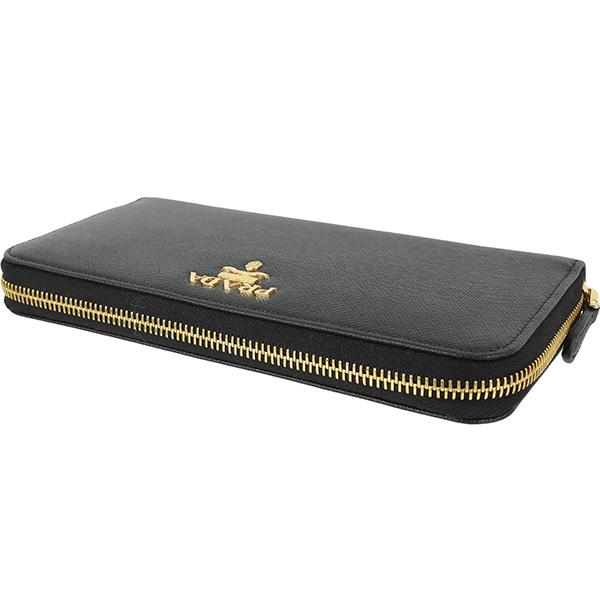 PRADA（プラダ） 長財布 SAFFIANO（PRADA） プラダ 財布 長財布 ジップアラウンド長財布