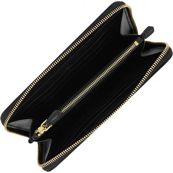SAFFIANO（PRADA） プラダ 財布 長財布 ジップアラウンド長財布
