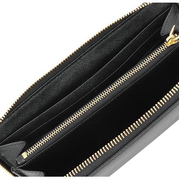SAFFIANO（PRADA） プラダ 財布 長財布 ジップアラウンド長財布