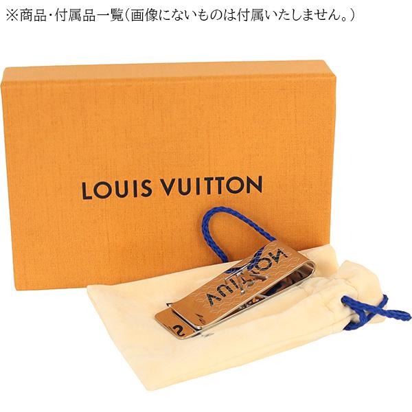 LOUIS VUITTON ルイヴィトン マネークリップ ビルクリップ LOUIS VUITTON ルイヴィトン マネークリップ ビルクリップ