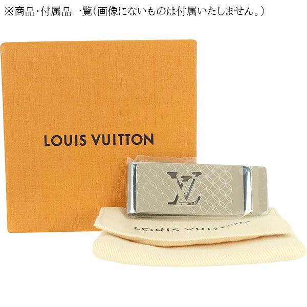 LOUIS VUITTON（ルイ・ヴィトン） マネークリップ ビルクリップ