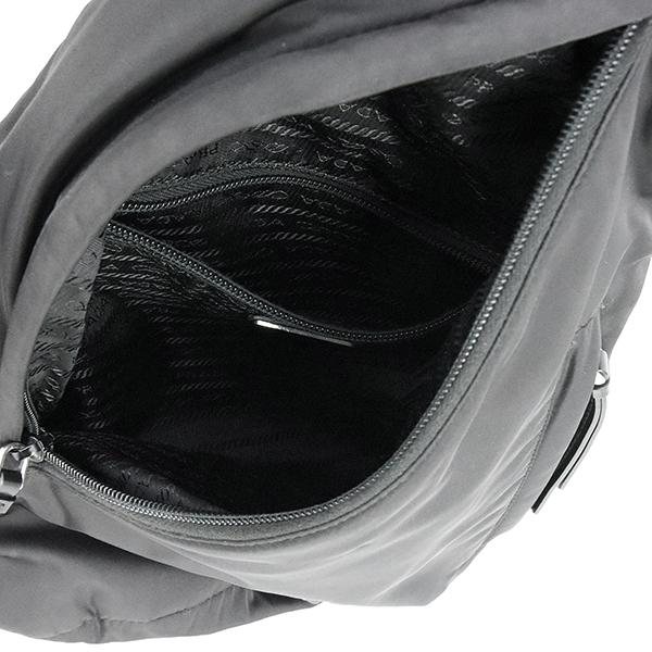 PRADA（プラダ） Re-Nylon ワンショルダーバッグ ブラック 158302