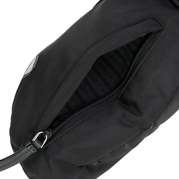 PRADA（プラダ） Re-Nylon ワンショルダーバッグ ブラック 158302