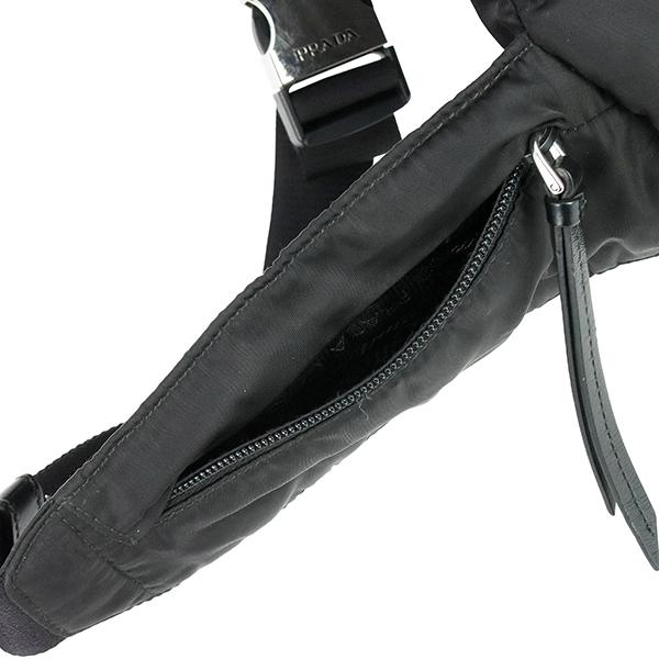 PRADA（プラダ） Re-Nylon ワンショルダーバッグ ブラック 158302