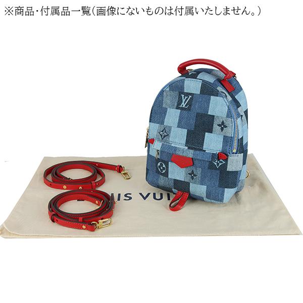 LOUIS VUITTON（ルイ・ヴィトン） リュックサック バックパック パーム