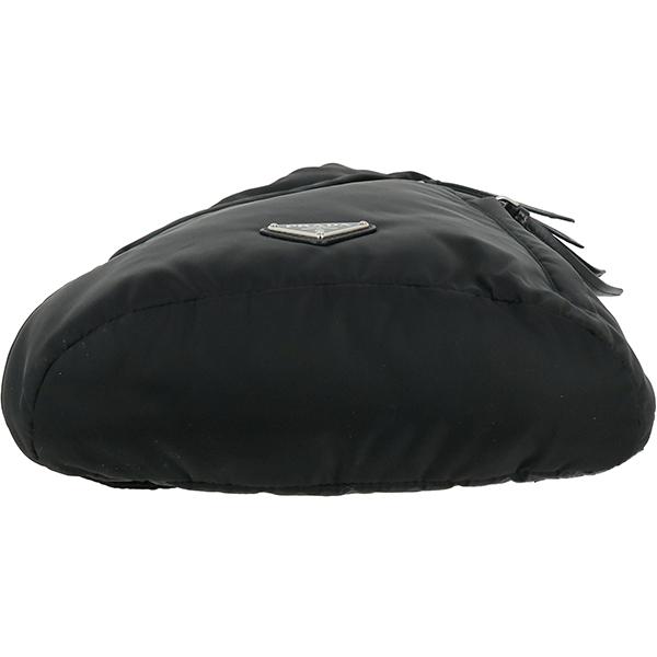 PRADA プラダ ボディバッグ Re-Nylon レザー 2VZ092 メンズ PRADA プラダ ボディバッグ Re-Nylon レザー 2VZ092 メンズ