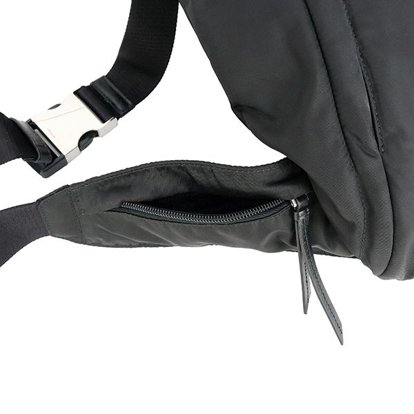 PRADA プラダ ボディバッグ Re-Nylon レザー 2VZ092 メンズ PRADA プラダ ボディバッグ Re-Nylon レザー 2VZ092 メンズ