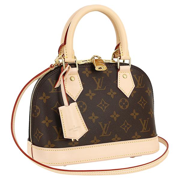 アルマ（LOUIS VUITTON） ルイヴィトン ショルダーバッグ ハンドバッグ 