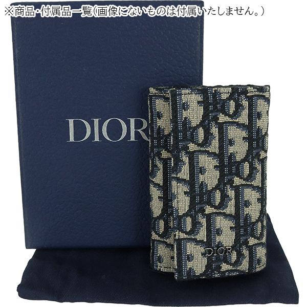 Christian Dior（クリスチャン・ディオール） ディオール キーケース 6