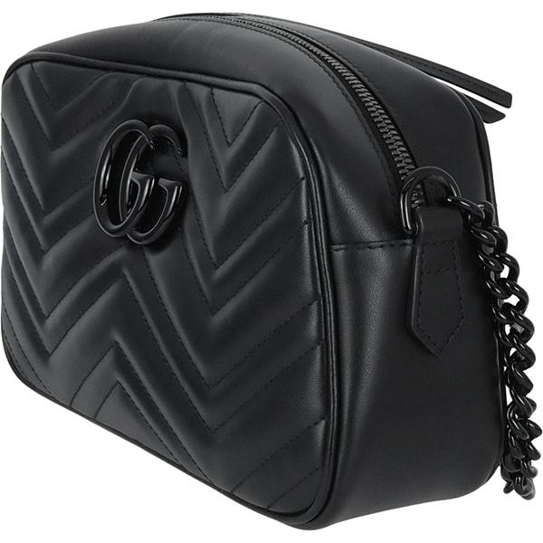 GG Marmont グッチ GGマーモント ショルダーバッグ スモールカメラ