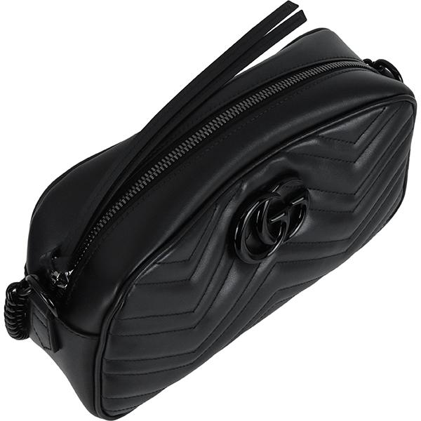 GG Marmont グッチ GGマーモント ショルダーバッグ スモールカメラ