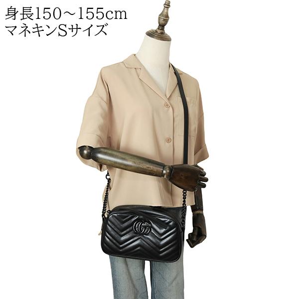 GG Marmont グッチ GGマーモント ショルダーバッグ スモールカメラ
