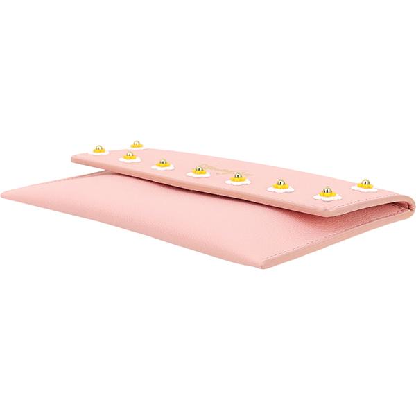 ジミーチュウ ポーチ ALBIN アルビン フラワーガーデン ブロッサム 桜 ソフトピンク 日本限定品 1596_2