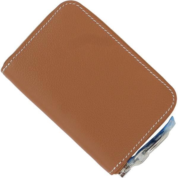 HERMES エルメス カードケース ジップアンゴー コンパクト HERMES エルメス カードケース ジップアンゴー コンパクト