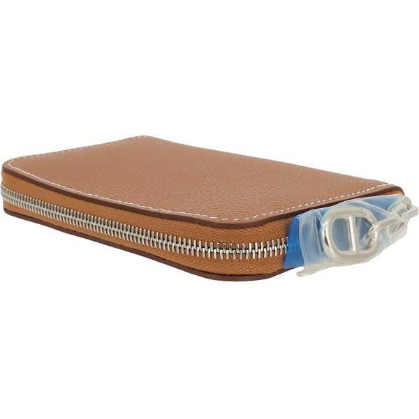 HERMES エルメス カードケース ジップアンゴー コンパクト HERMES エルメス カードケース ジップアンゴー コンパクト