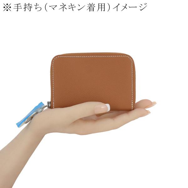 HERMES エルメス カードケース ジップアンゴー コンパクト HERMES エルメス カードケース ジップアンゴー コンパクト