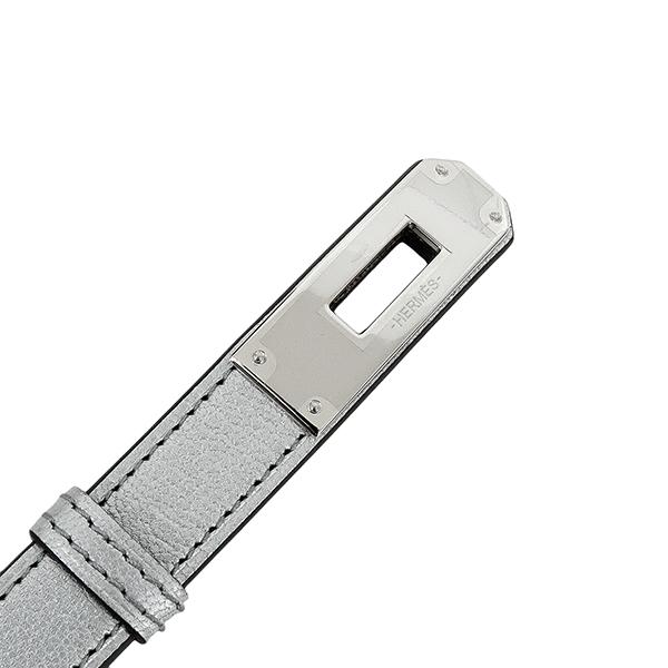 HERMES（エルメス） ベルト ケリー 18 ケリーベルト シェーヴルシャム