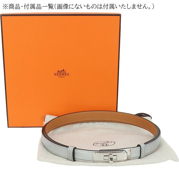 HERMES（エルメス） ベルト ケリー 18 ケリーベルト シェーヴルシャム