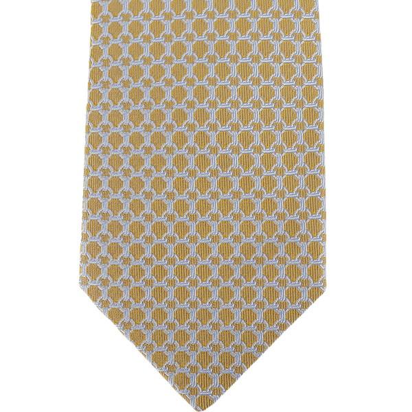 HERMES エルメス ネクタイ 7cm NEW 59 ヘヴィシルクタイ H3390592T 06  