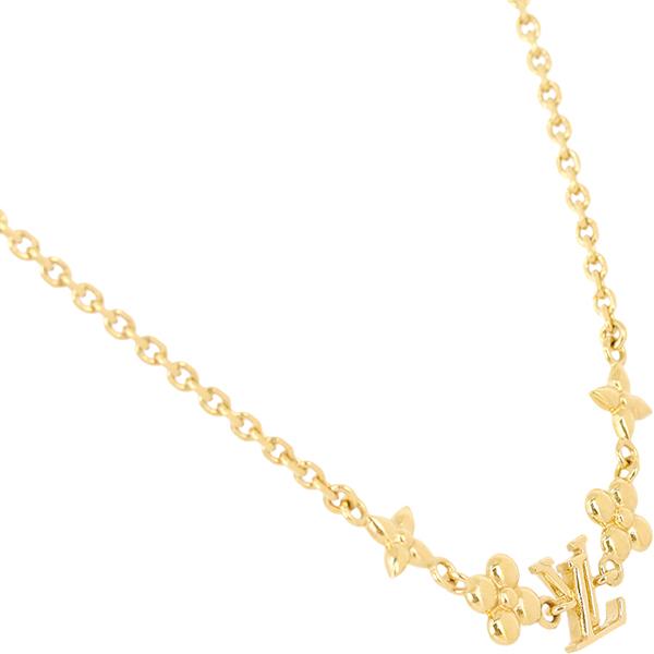 LOUIS VUITTON ルイヴィトン ネックレス ペンダント M01614 ネックレス 