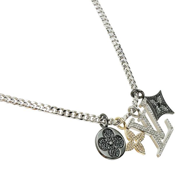 LOUIS VUITTON ネックレス LOUIS VUITTON（ルイ・ヴィトン） ネックレス M00522 ペンダントL