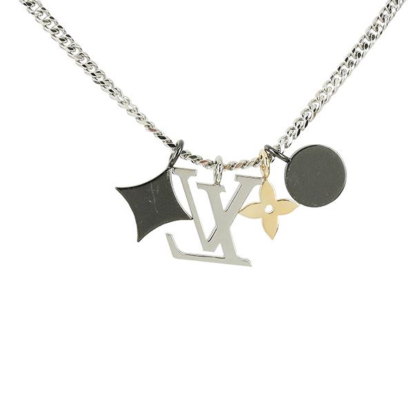 LOUIS VUITTON（ルイ・ヴィトン） ネックレス M00522 ペンダントL