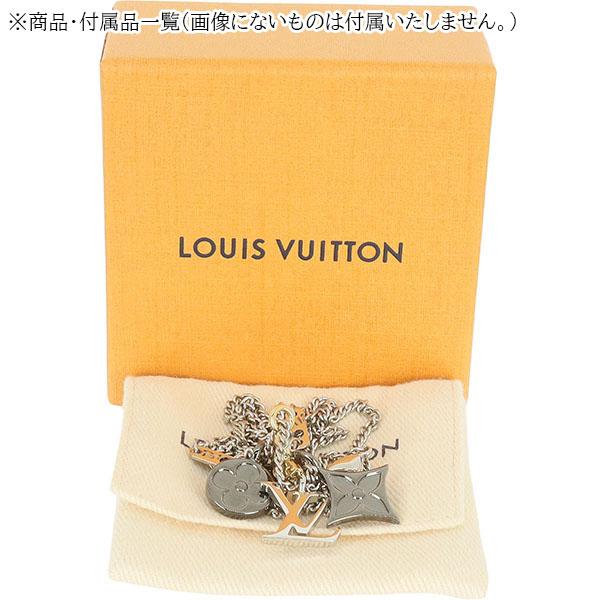 LOUIS VUITTON（ルイ・ヴィトン） ネックレス ペンダント LV