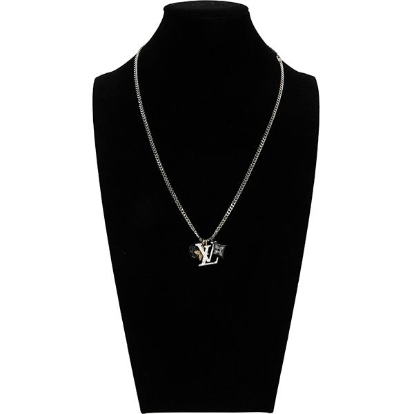 LOUIS VUITTON（ルイ・ヴィトン） ネックレス M00522 ペンダントL