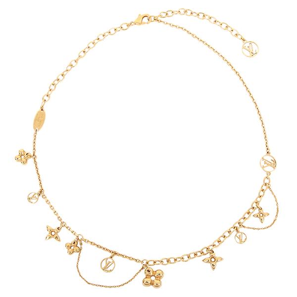 LOUIS VUITTON（ルイ・ヴィトン） ネックレス M64855 ネックレス