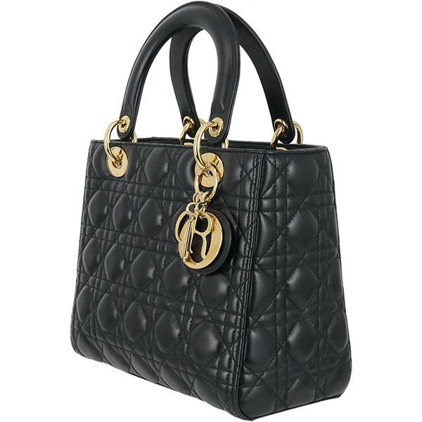 Lady Dior ディオール レディディオール ミディアム Lady Dior ディオール レディディオール ミディアム