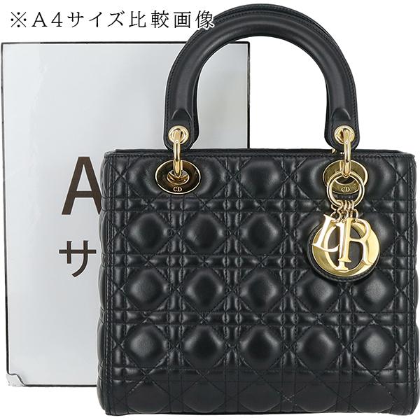 Lady Dior ディオール レディディオール ミディアム Lady Dior ディオール レディディオール ミディアム
