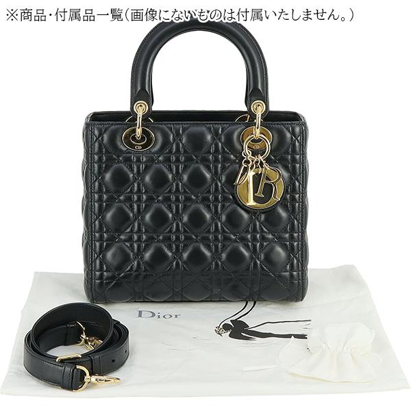 Lady Dior ディオール レディディオール ミディアム Lady Dior ディオール レディディオール ミディアム