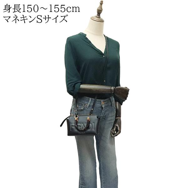 FENDI フェンディ バイザウェイ ショルダーバッグ レディース