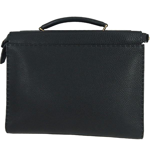 SELLERIA（FENDI） フェンディ ビジネスバッグ セレリア ピーカブー