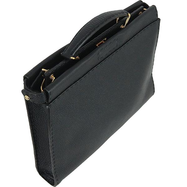 SELLERIA（FENDI） フェンディ ビジネスバッグ セレリア ピーカブー