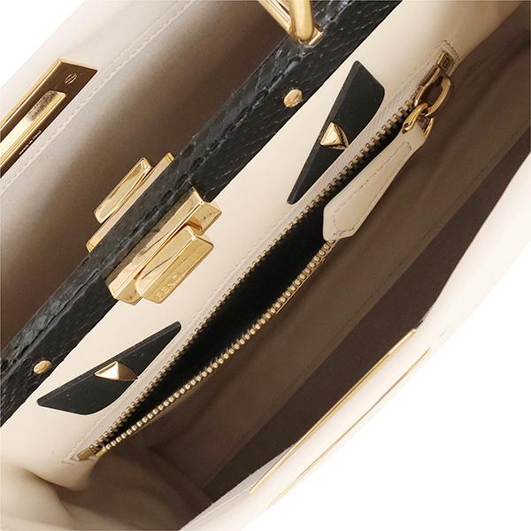 FENDI フェンディ ハンドバッグ ショルダーバッグ ピーカブー FENDI フェンディ ハンドバッグ ショルダーバッグ ピーカブー