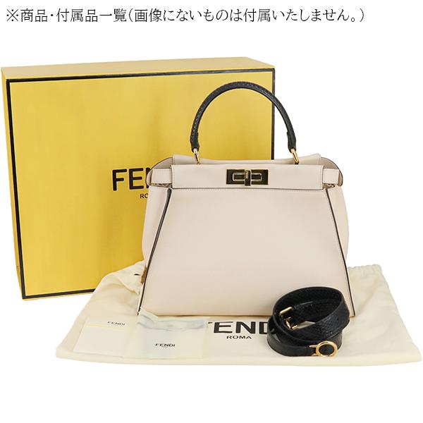 FENDI フェンディ ハンドバッグ ショルダーバッグ ピーカブー FENDI フェンディ ハンドバッグ ショルダーバッグ ピーカブー