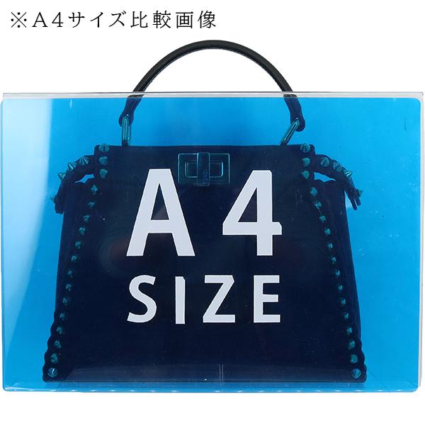 PEEKABOO フェンディ ピーカブー ミニ スタッズ ハンドバッグ