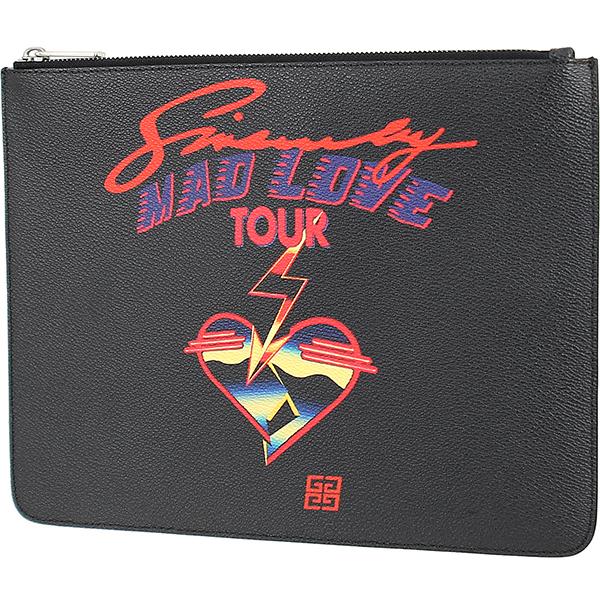 GIVENCHY（ジバンシィ） MAD LOVE ハート クラッチバッグ 1749