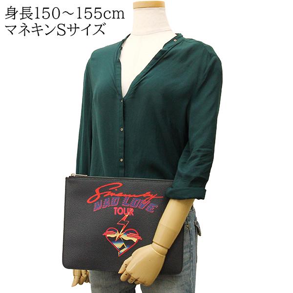 GIVENCHY ジバンシィ MAD LOVE ハート クラッチバッグ 1749 : ACROSS