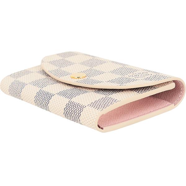LOUIS VUITTON ルイヴィトン 二つ折り財布 ポルトモネロザリ LOUIS VUITTON ルイヴィトン 二つ折り財布 ポルトモネロザリ
