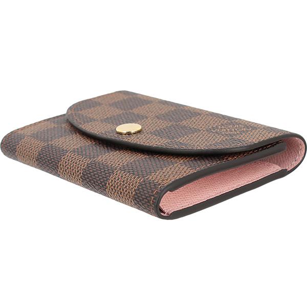 LOUIS VUITTON ルイヴィトン 二つ折り財布 ポルトモネロザリ LOUIS VUITTON ルイヴィトン 二つ折り財布 ポルトモネロザリ