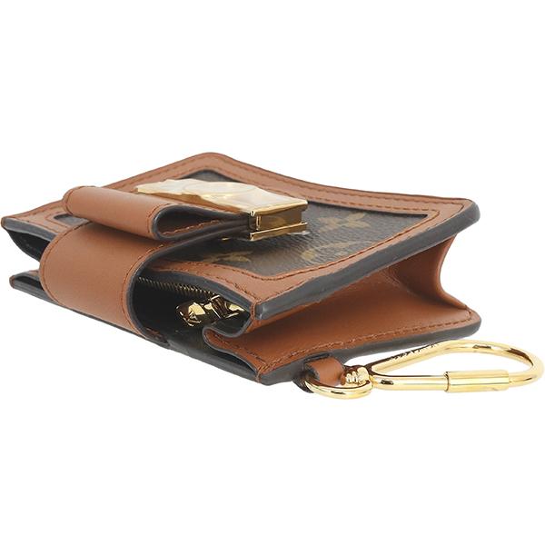 VUITTON ドーフィーヌ ミュルティカルト カードケース M68751 LOUIS VUITTON/ルイ・ヴィトン】 ドーフィーヌ・ミュルティカル M68751