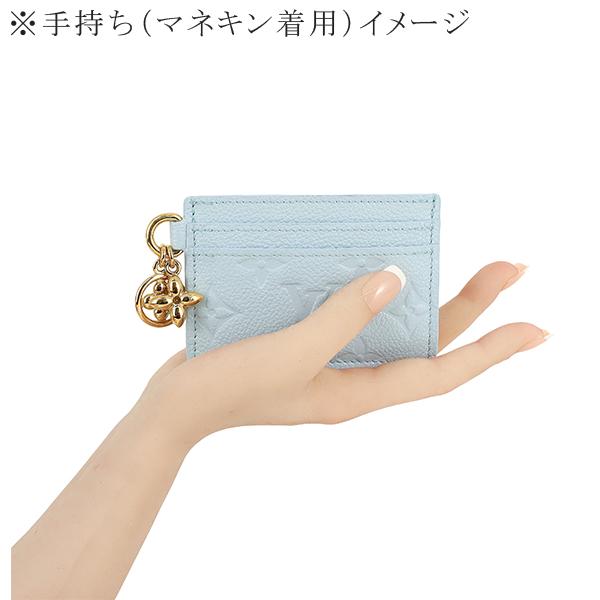 LOUIS VUITTON ルイヴィトン カードケース ポルトカルトLV LOUIS VUITTON ルイヴィトン カードケース ポルトカルトLV
