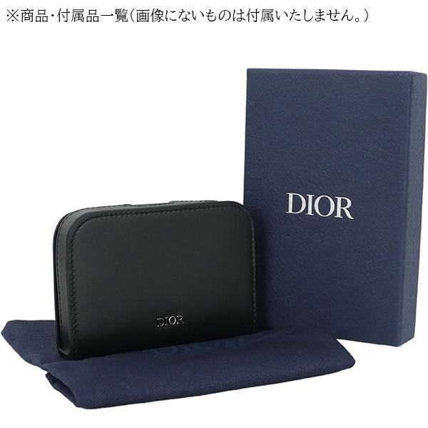 Christian Dior（クリスチャン・ディオール） ディオール コインケース
