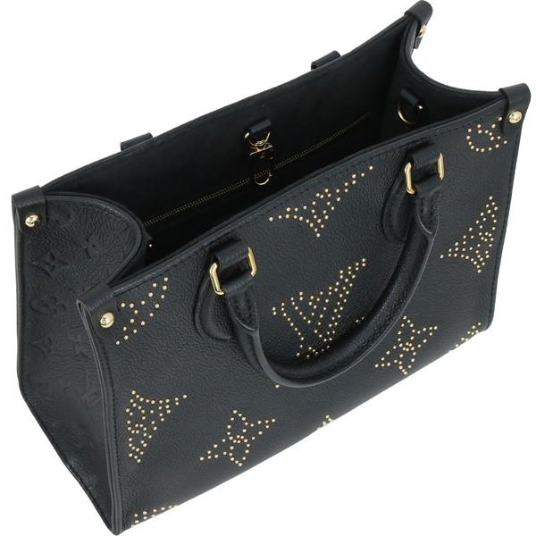 オンザゴー（LOUIS VUITTON） ルイヴィトン オンザゴー PM モノグラム