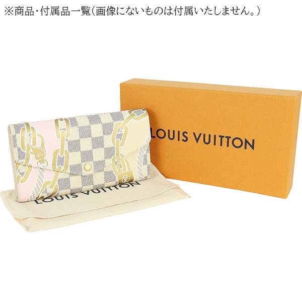 ポルトフォイユ・サラ ルイヴィトン 長財布 ポルトフォイユサラ NM