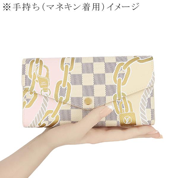 ポルトフォイユ・サラ ルイヴィトン 長財布 ポルトフォイユサラ NM