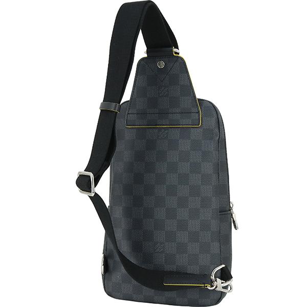 アヴェニュー ルイヴィトン ショルダーバッグ ボディバッグ